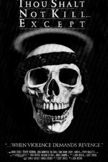  de Filme Thou Shalt Not Kill... Except (1985)