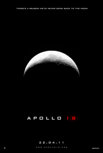 Apollo 18: A Missão Proibida - Poster / Capa / Cartaz - Oficial 4
