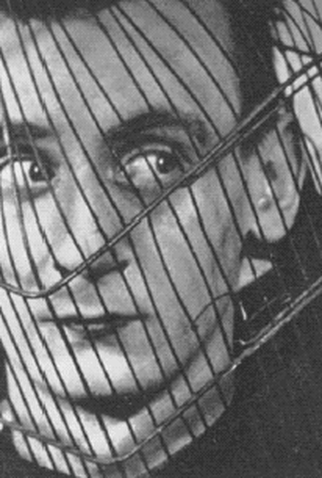Poster 1 de Curta The Cage (1947)