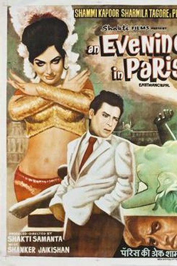 de Filme An Evening in Paris (1967)