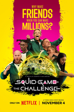 Round 6: O Desafio (2ª Temporada) (Squid Game: The Challenge (Season 2))