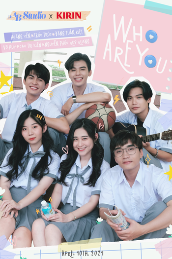 Poster de Série Who Are You (2021)