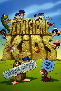 Os Flintstones nos Anos Dourados - Poster / Capa / Cartaz - Oficial 4
