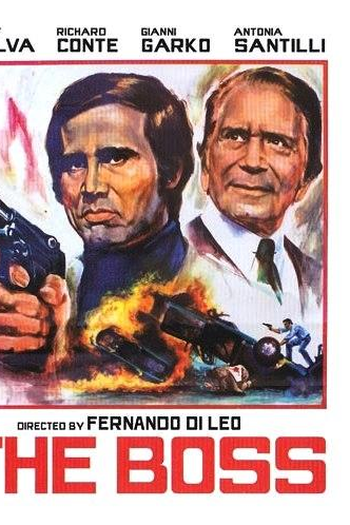  de Filme Il Boss (1973)