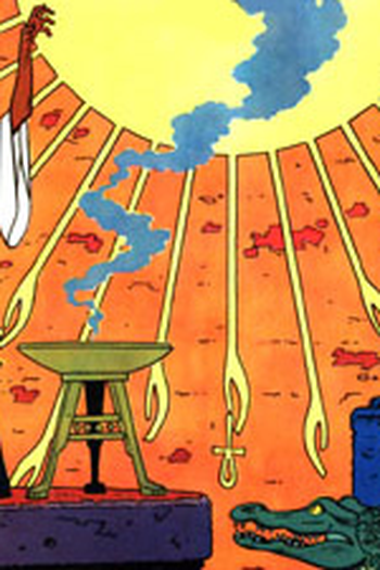 Poster de Episódio Le mystère de la Grande Pyramide (1997)