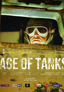 Tanques de Guerra: Mobilidade mortal (Age of Tanks)