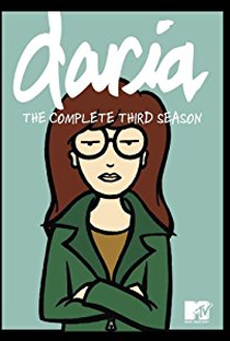 Daria (3ª Temporada) - Poster / Capa / Cartaz - Oficial 1