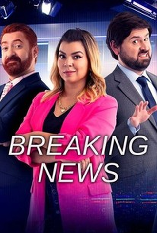 Poster 1 de Série Última Hora (2021)