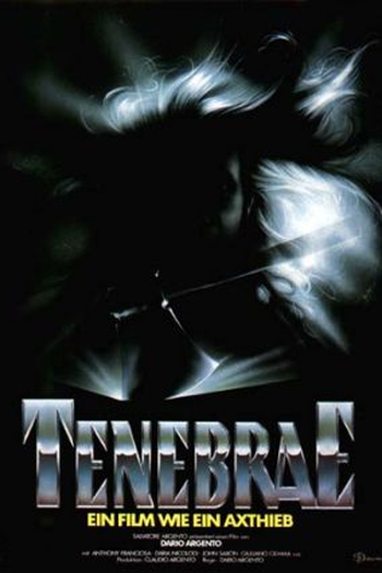  de Filme Tenebre (1982)