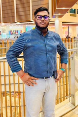 Raj Vishwakarma (III)