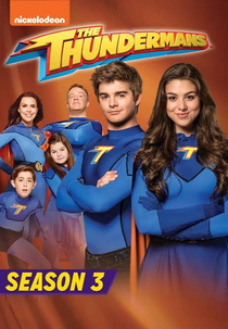 Os Thundermans (3ª Temporada) (The Thundermans (Season 3))
