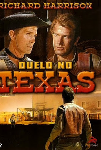 Poster 2 de Filme Duelo no Texas (1963)