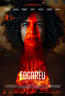 Fogaréu - Poster / Capa / Cartaz - Oficial 1
