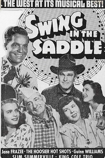  de Filme Swing in the Saddle (1944)