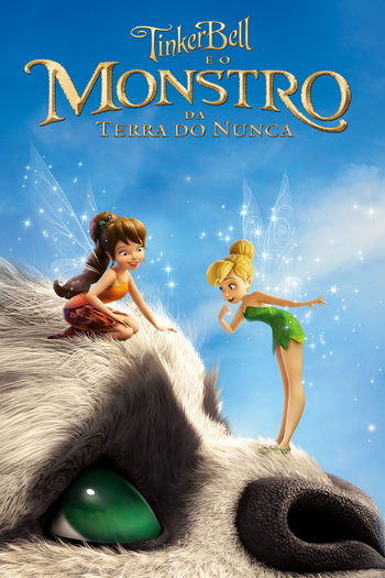  de Filme Tinker Bell e o Monstro da Terra do Nunca (2014)