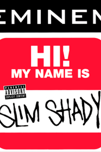 Poster de Curta Eminem: My Name Is (1999)