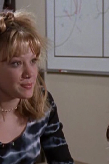 Poster de Episódio Bad Girl McGuire (2001)