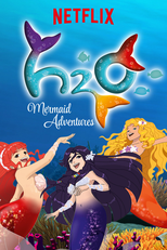 H2O: Meninas Sereias (1ª Temporada) (H2O: Mermaid Adventures (Season 1))