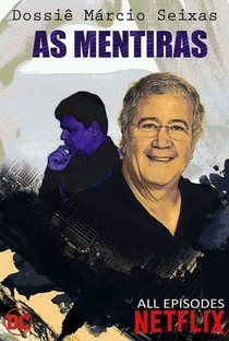 Dossiê Márcio Seixas (8ª Temporada): Velho Velhaco - Poster / Capa / Cartaz - Oficial 1