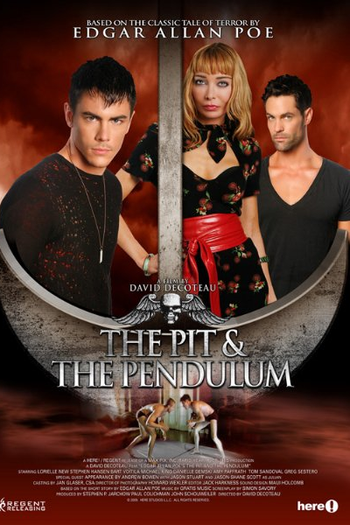 Poster de Filme The Pit and the Pendulum (None)