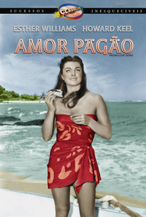 Amor Pagão - Poster / Capa / Cartaz - Oficial 2