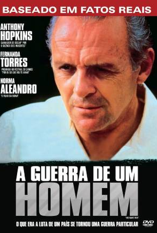 Poster 5 de Filme A Guerra de um Homem (1991)