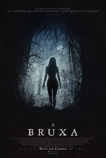 A Bruxa - Poster / Capa / Cartaz - Oficial 7