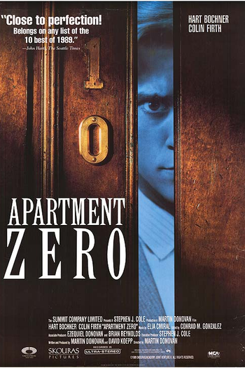  de Filme Apartamento Zero (1988)