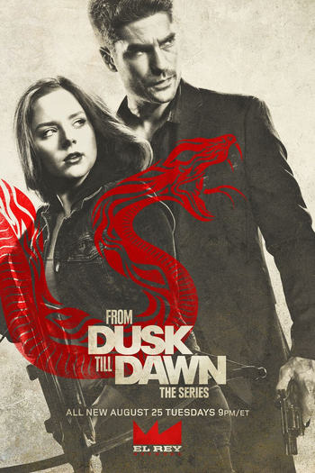  de Série Um Drink no Inferno (2ª Temporada) (2015)