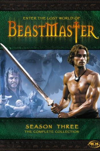 Poster de Série O Mestre das Feras (3ª Temporada) (2001)