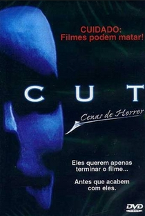 Cut - Cenas de Horror - Poster / Capa / Cartaz - Oficial 3
