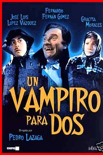  de Filme Un Vampiro para Dos (1965)