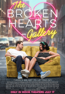 A Galeria dos Corações Partidos (The Broken Hearts Gallery)