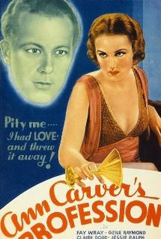 Poster 1 de Filme Mulher é Mulher (1933)