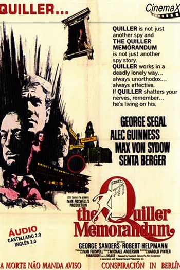  de Filme A Morte Não Manda Aviso (1966)