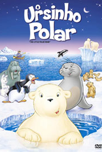 O Ursinho Polar - Poster / Capa / Cartaz - Oficial 4