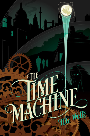 Poster de Série The Time Machine (1ª Temporada) (2020)