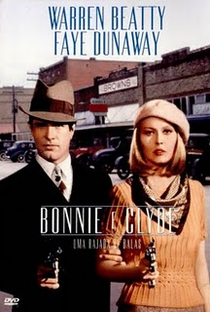 Bonnie e Clyde - Uma Rajada de Balas - Poster / Capa / Cartaz - Oficial 2