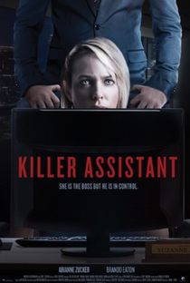 Killer Assistant - Poster / Capa / Cartaz - Oficial 1