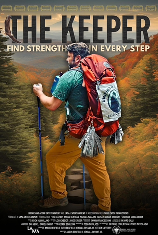 Poster 2 de Filme O Guardião (2024)