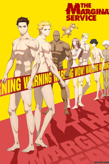  de Série The Marginal Service (2023)