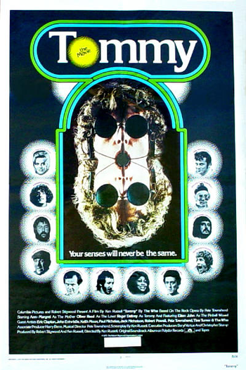  de Filme Tommy (1975)