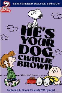 Ele É Seu Cachorro, Charlie Brown - Poster / Capa / Cartaz - Oficial 1