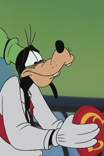 Poster de Episódio Goofy's Valentine Date (2001)
