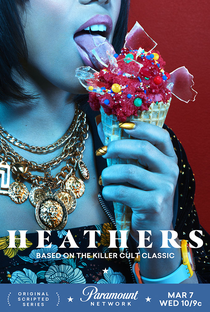 Heathers (1ª Temporada) - Poster / Capa / Cartaz - Oficial 10
