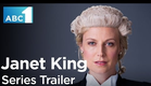 Janet King Series Trailer ABC1