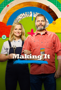 Making It (2ª Temporada) - Poster / Capa / Cartaz - Oficial 1