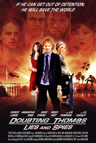 Poster 2 de Filme Escola de Espiões (2008)