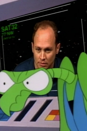 Poster de Episódio Sphinx (1997)