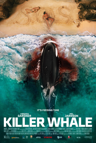 Poster 1 de Filme Killer Whale (2026)